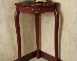 corner table corner table